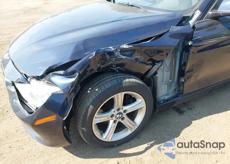 2013 BMW 328I xDrive из США, поврежденный, VIN WBA3B3C58DJ975925